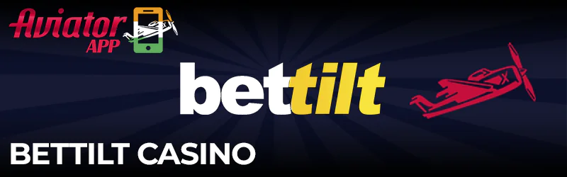 Aviator game in Bettilt Casino app