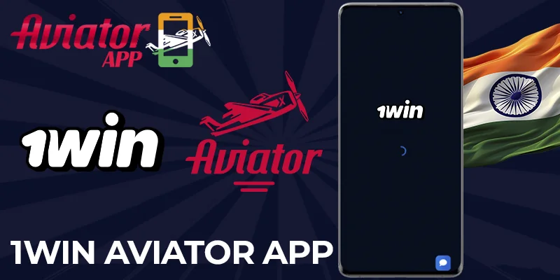 Play Aviator in India with the 1win app